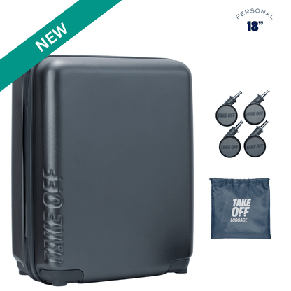 Personal Item Suitcase 4.0 - 18 Inch