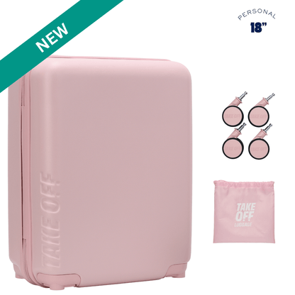 Personal Item Suitcase 4.0 - 18 Inch