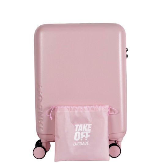 Personal Item Suitcase (NEW)