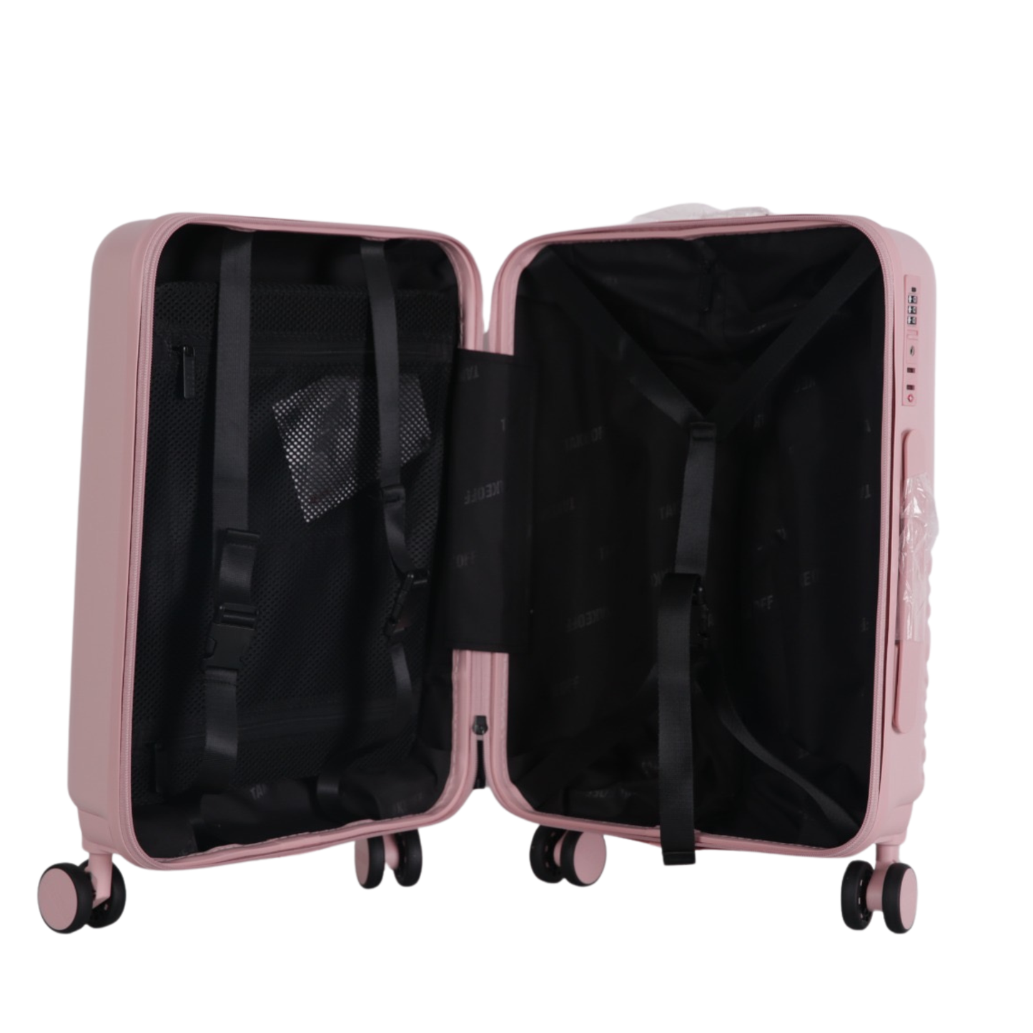 Carry-On + Personal Item Set 4.0