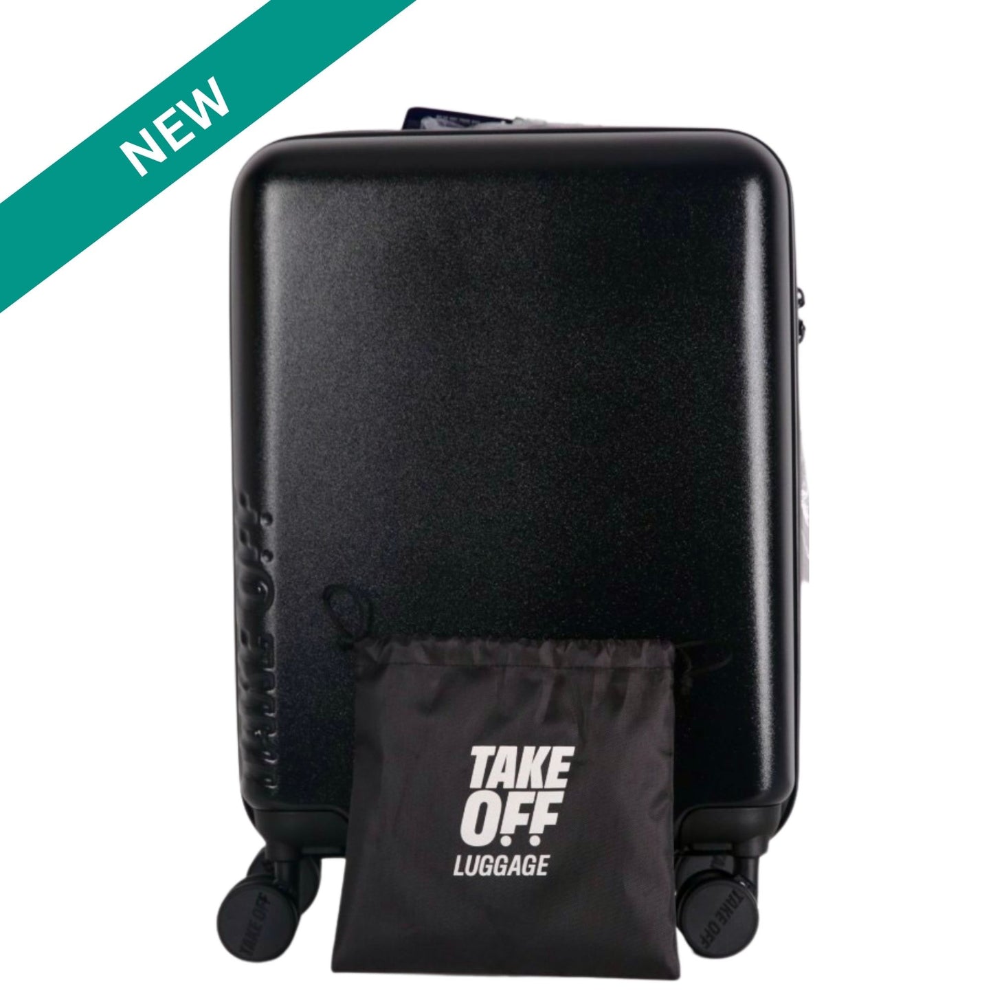 Personal Item Suitcase 4.0