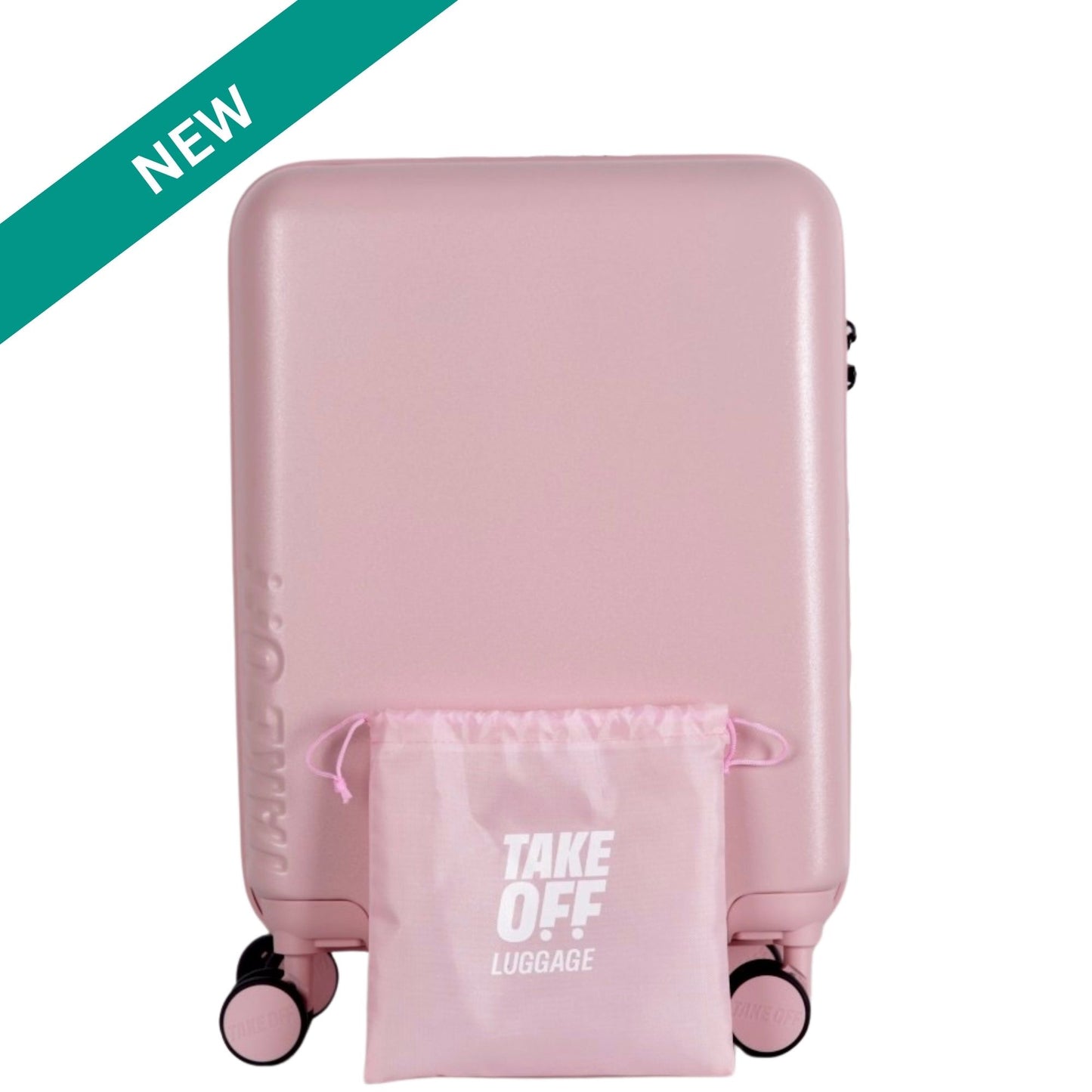 Personal Item Suitcase 4.0