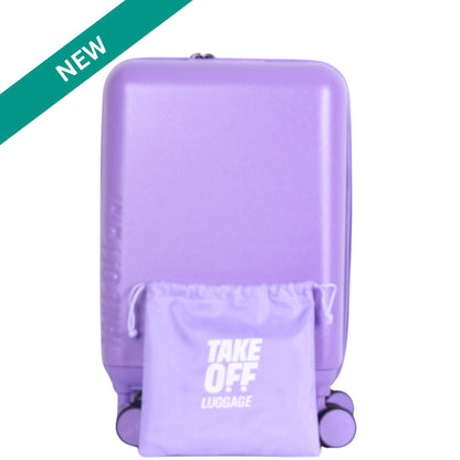 Personal Item Suitcase 4.0