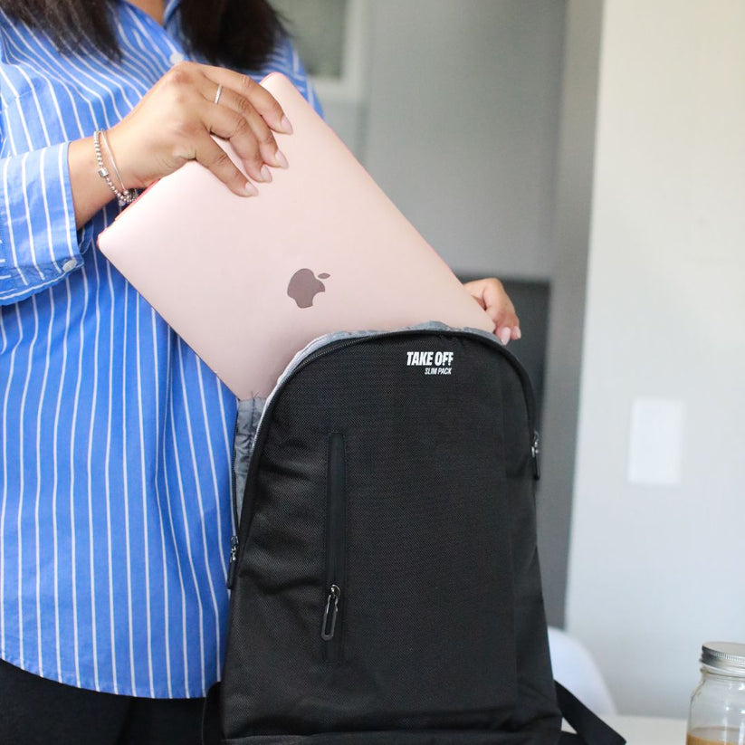 Luggage packing bags Take OFF Luggage