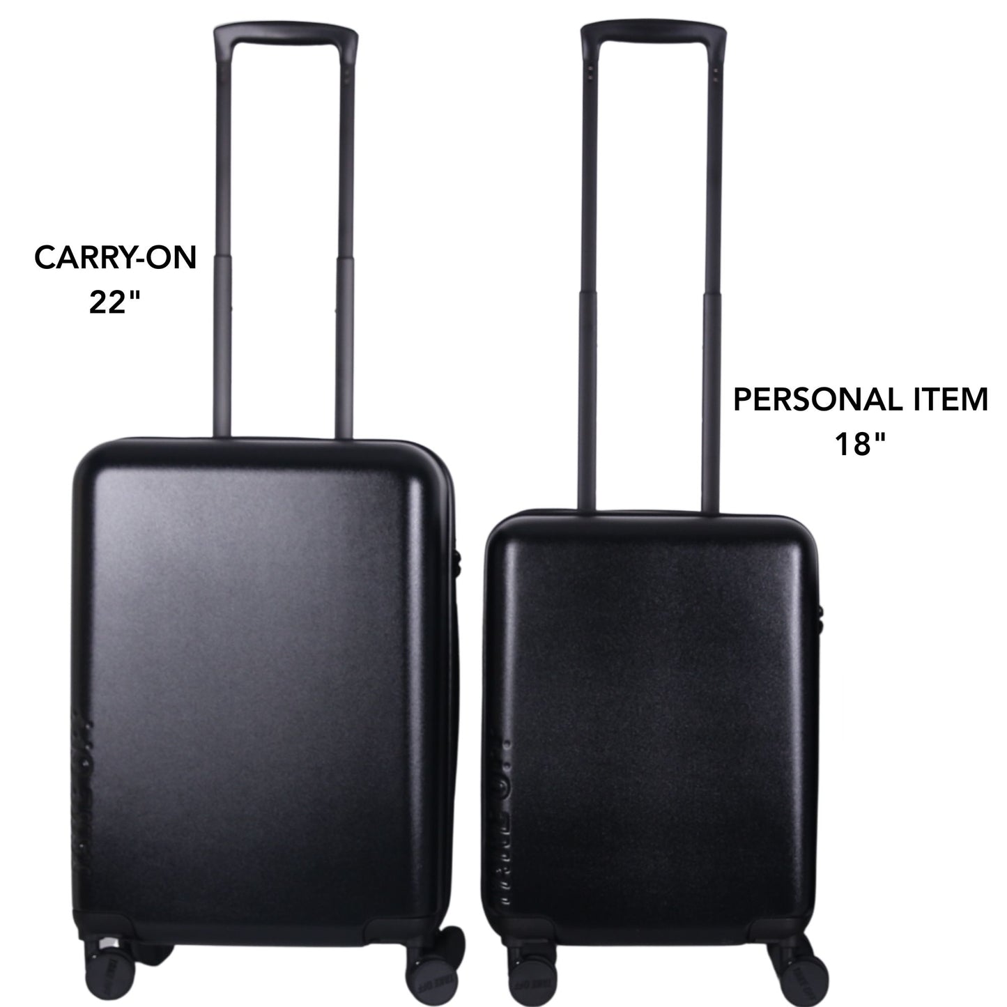 Carry-On + Personal Item Set 4.0