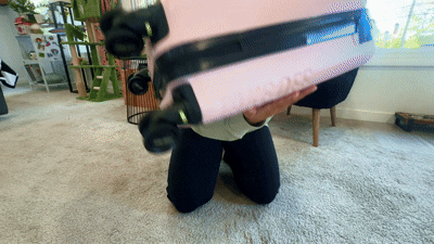 Effortless Double Wheels