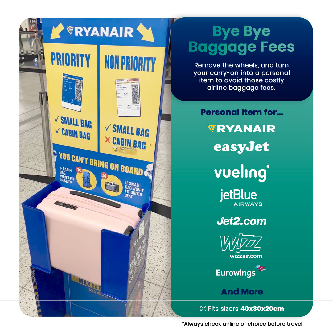 Personal Item Suitcase MINI