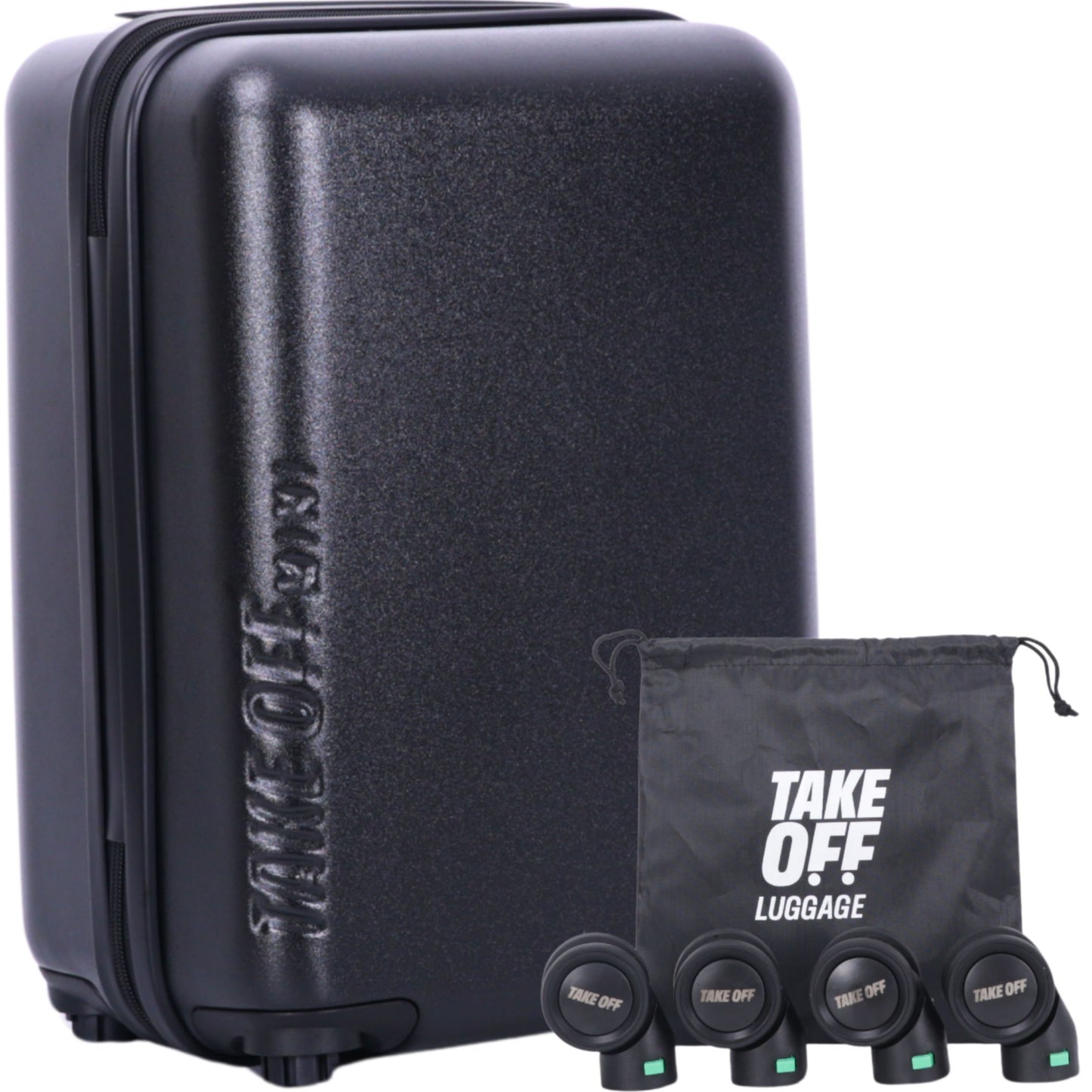 Personal Item Suitcase MINI