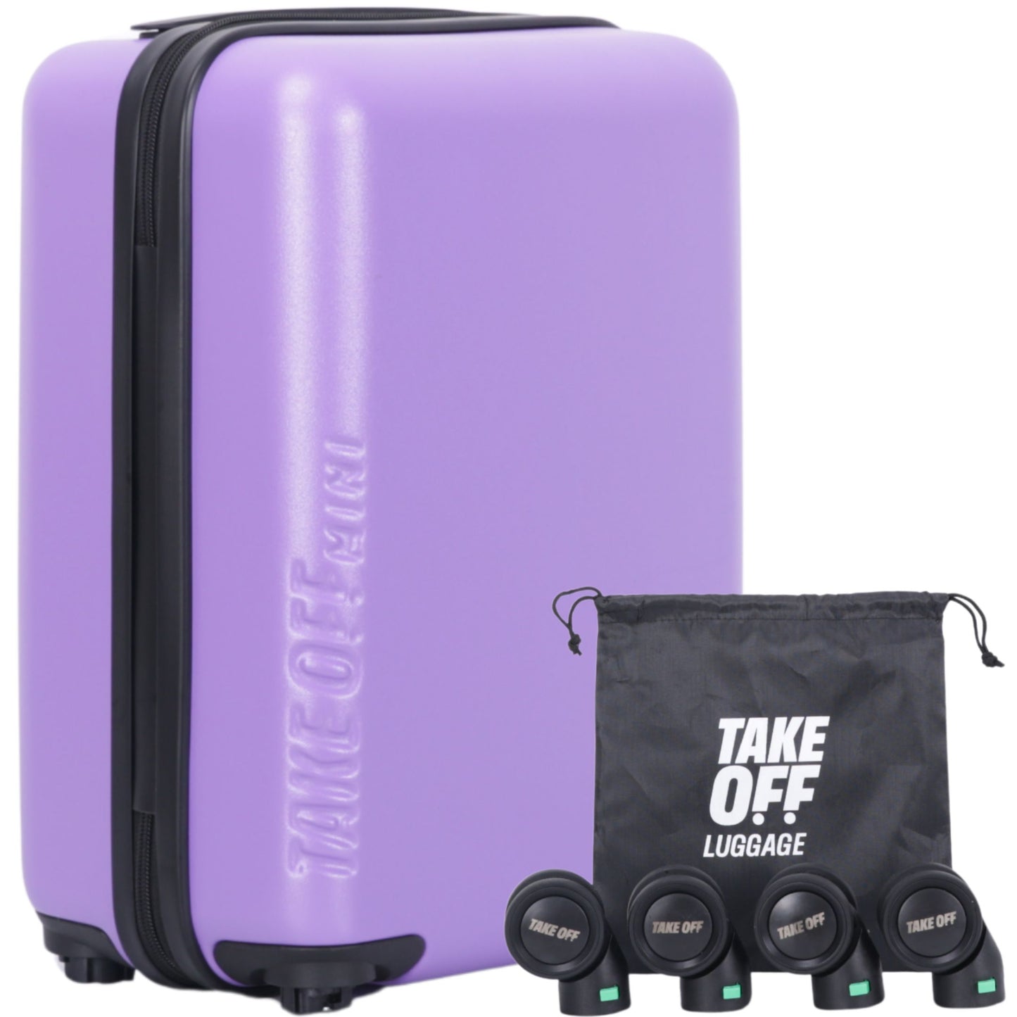 Personal Item Suitcase MINI