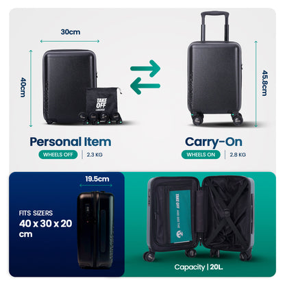 Personal Item Suitcase MINI