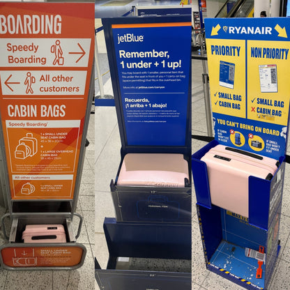 Personal Item Suitcase MINI