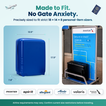 Personal Item Suitcase 4.0 - 18 Inch