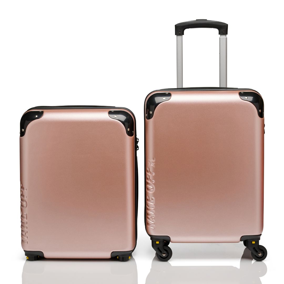 Get It Girl Small Wheeled Suitcase