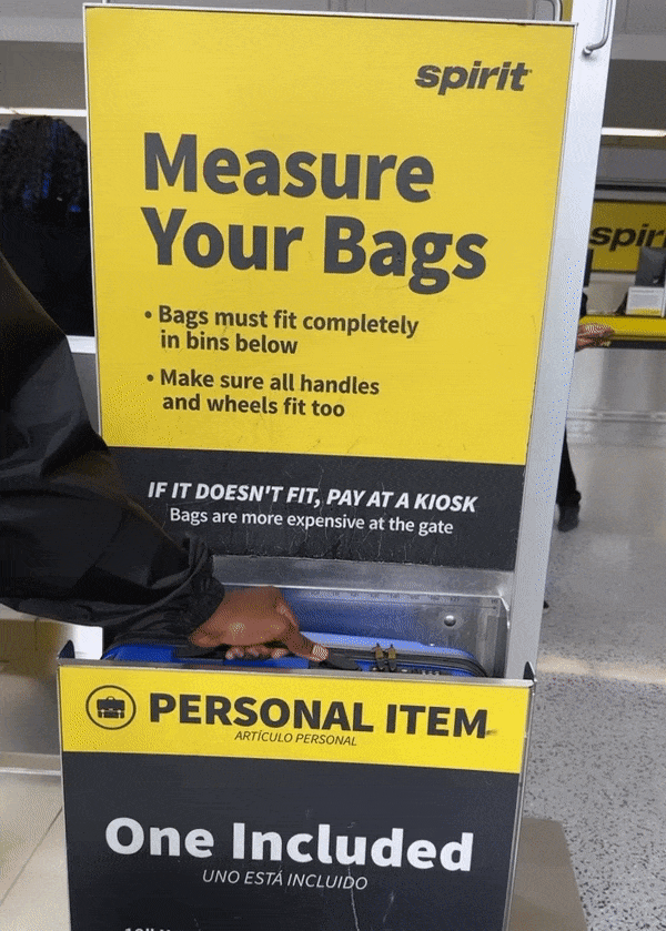 Removable wheel luggage online TAKE OFF Luggage