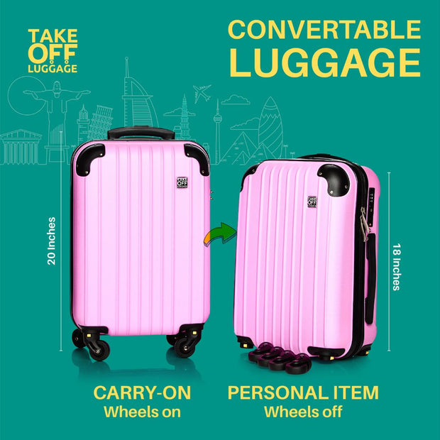 About Us – Take OFF Luggage