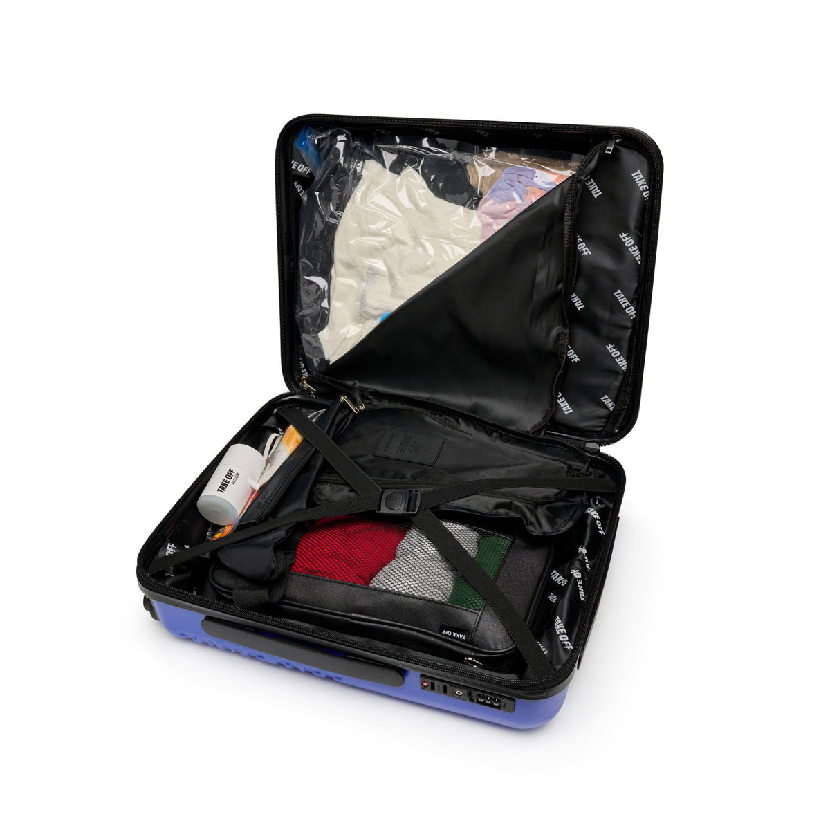 Compact and Lightweight