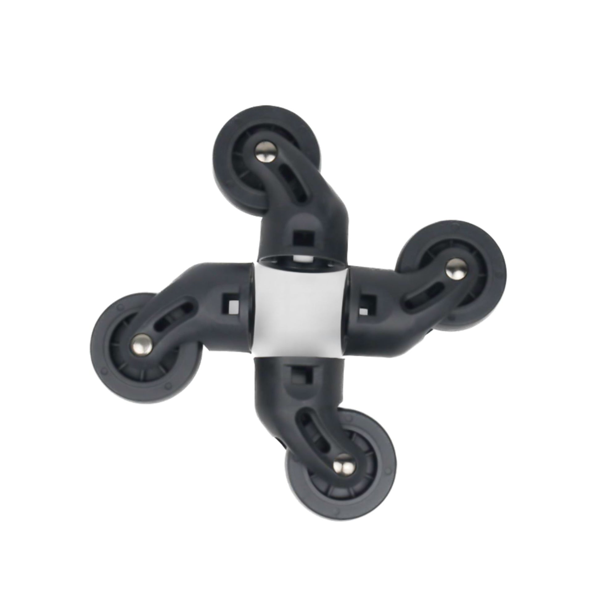 Removable Wheel Suitcase Replacement Set for TAKE OFF Luggage Only