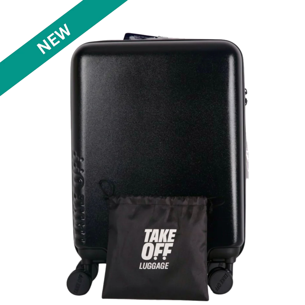 Personal Item Suitcase 4.0