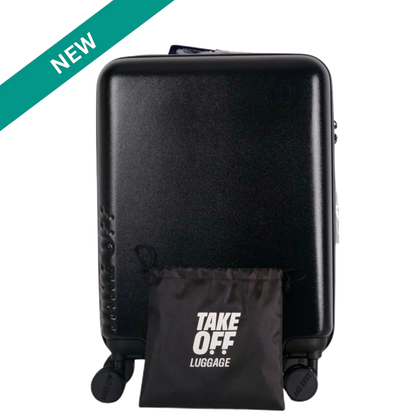 Personal Item Suitcase 4.0