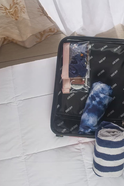 Personal Item Suitcase - EXPANDABLE