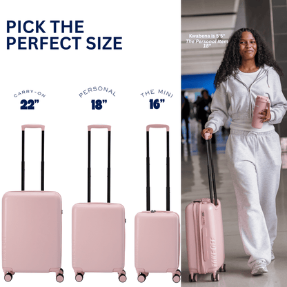 Personal Item Suitcase 4.0 - 18 Inch