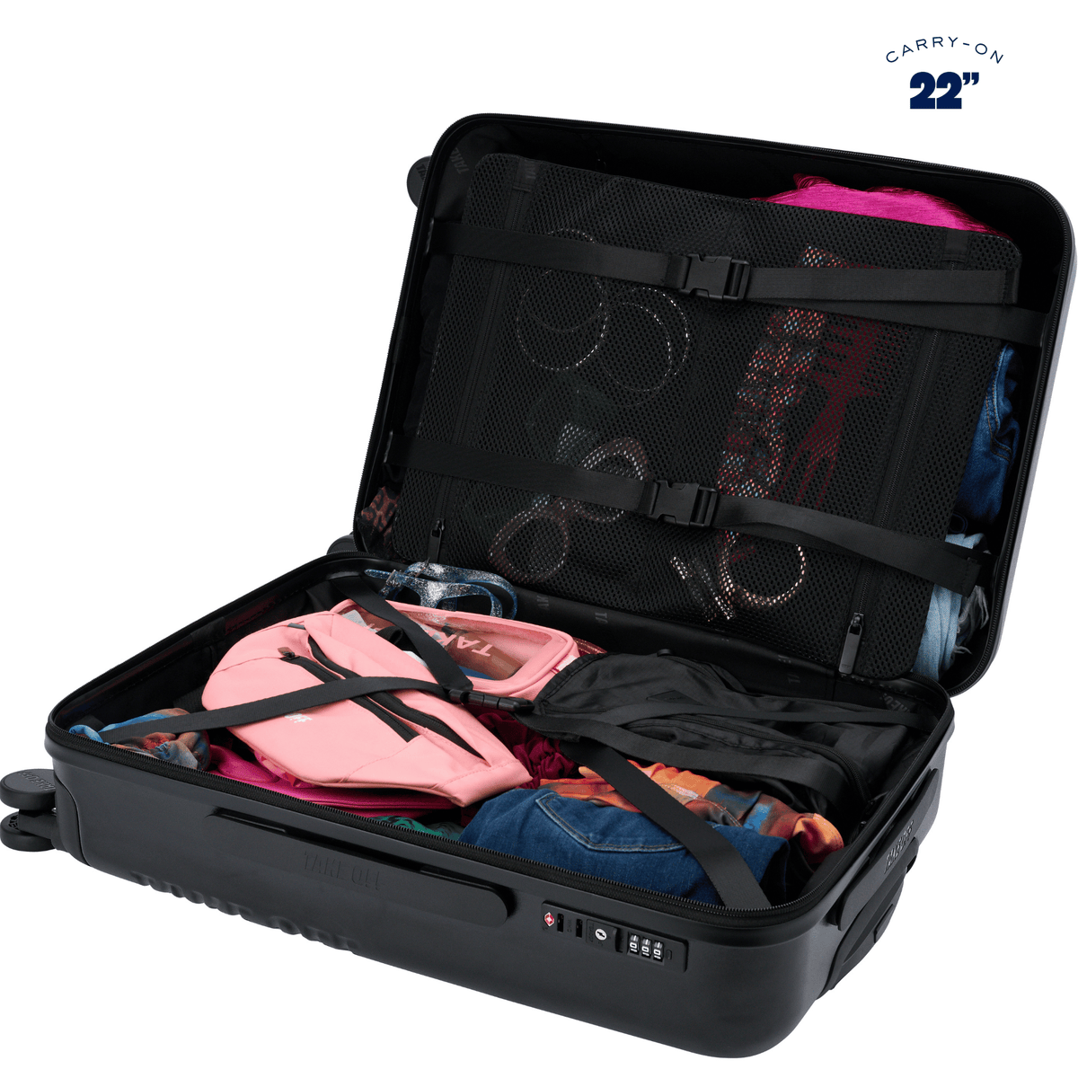 22 Inch Carry-On